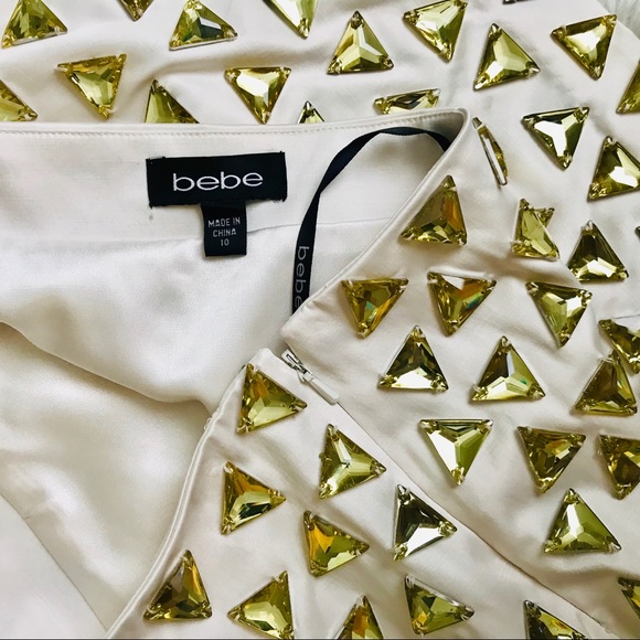 💎Y2K Bebe skirt excellent condition! Worn once !just gorgeous! 💕 - Picture 7 of 9